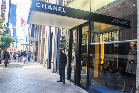 5th avenue chanel|chanel 57th street.